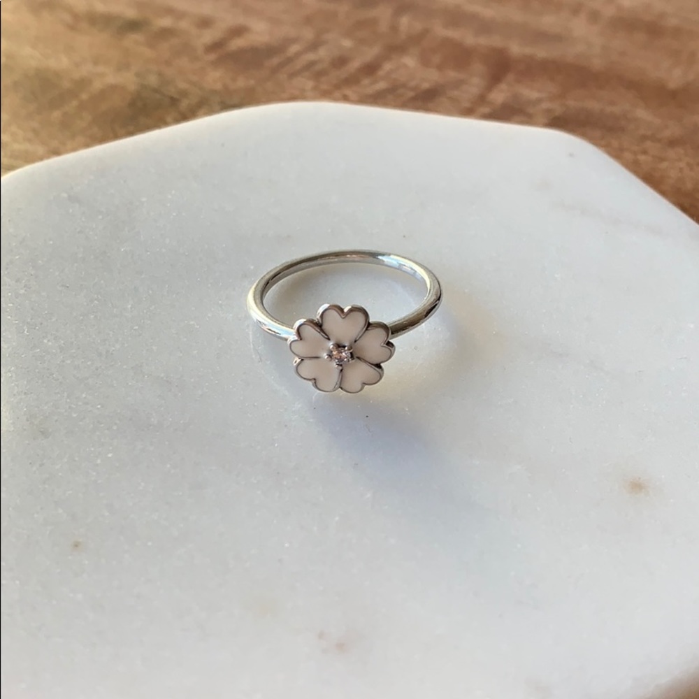 Pandora  Primrose Stackable Ring